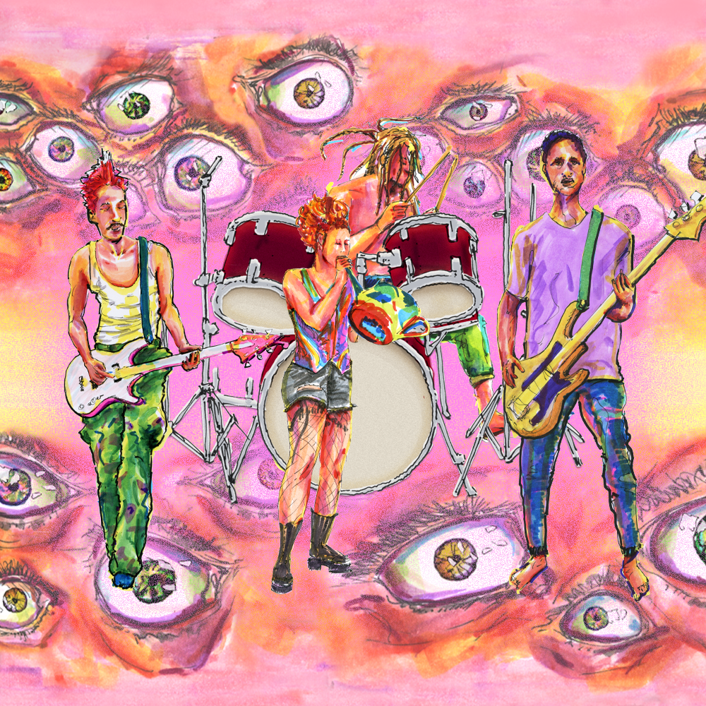 SUV – Gruppensex (BAND)